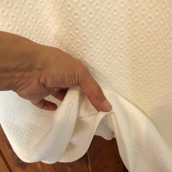 Tommy Hilfiger Dress white/ivory. Size 4. New with tags. - Picture 5 of 14